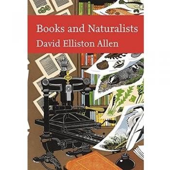 Nature Publishing in Britain, Collins New Naturalist Series