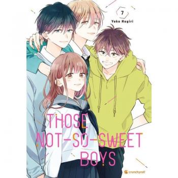 Those Not-So-Sweet Boys – Band 7 (Finale)