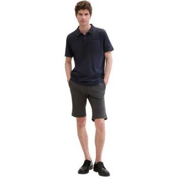 Tom Tailor T-Shirt Blu Inchiostro