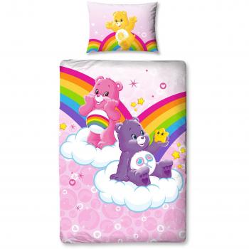 Care Bears Single Comforter Kit