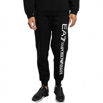 Stile Urbano Pantalone N&B Polsino Uomo M