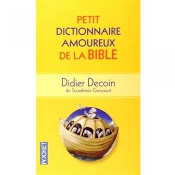 Dictionnaire Amoureux De La Bible