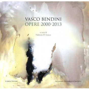Vasco Bendini. Opere