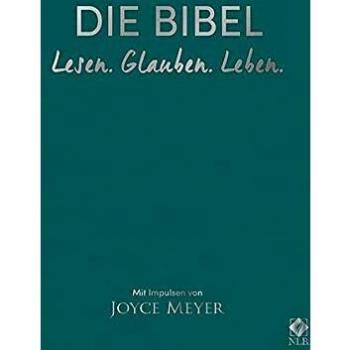 Die Bibel. Lesen. Glauben. Leben. Lederausgabe