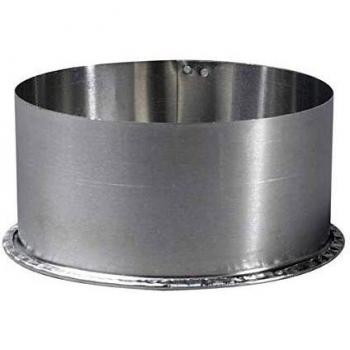 Tampon TEN aluminium diamètre 139 mm