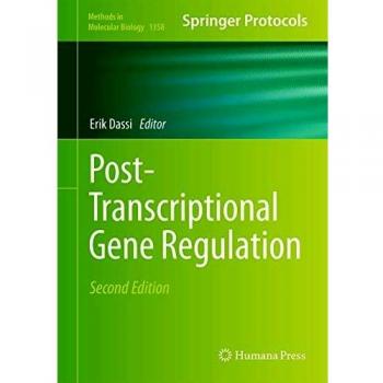 Post-Transcriptional Gene Regulation