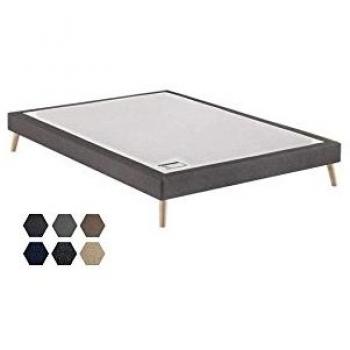 Sommier 120x190 Merinos Confort Morphologique – Design