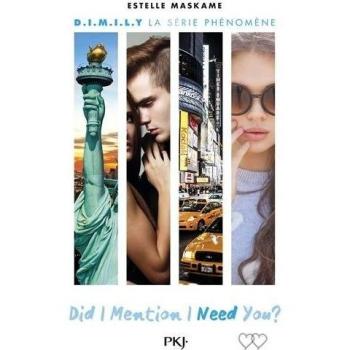 Did I Mention I Need You ?