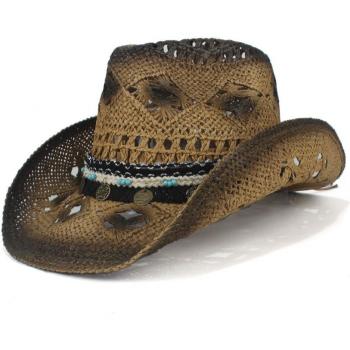 Chapeau de Jazz Féminin Taille 56-58 cm