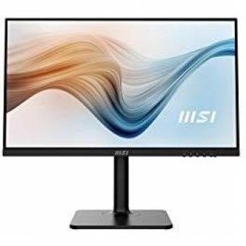 MSI Modern MD241P 24 Inch Full HD (1920 x 1080) Monitor, Speakers