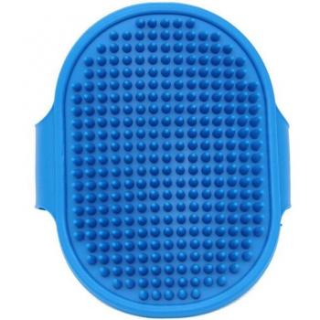 Fellmassage-Handschuh mit integrierter Kammfunktion für Haustiere