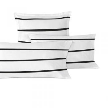 Juego de fundas de almohada Blush 50x75 cm (x2)