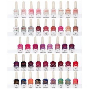 Sora Esmalte para Uñas 1 Unidad