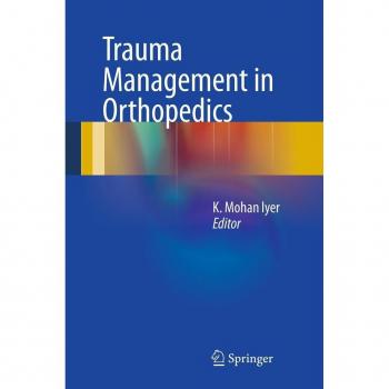 Vitalsource Technologies, Inc. Trauma Management In Orthopedics