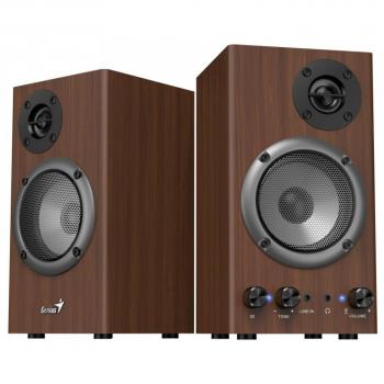 PC Speaker Genius SP‑HF500B Marrone