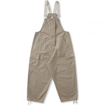 Pantalon Cargo à Jambes Larges