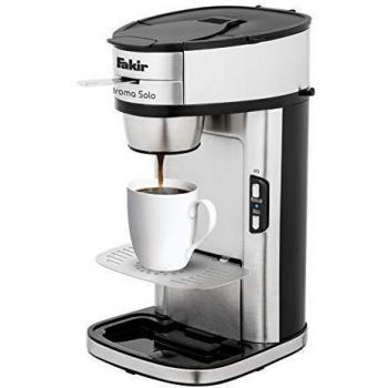 Einzelkaffee-Fakir – Silber Edition