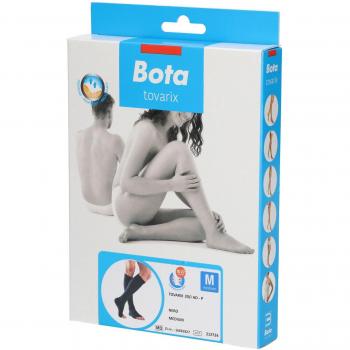 Chaussettes de protection Bota Tovarix 20/I Noir Médium