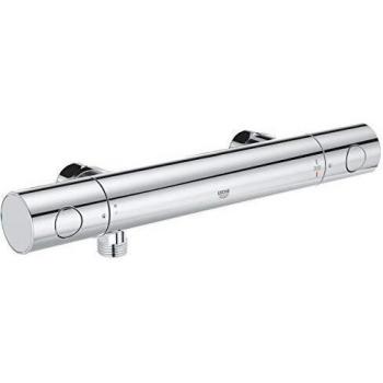 Grohe Grohtherm 800 Thermostatic Shower Mixer, 1/2, Chrome