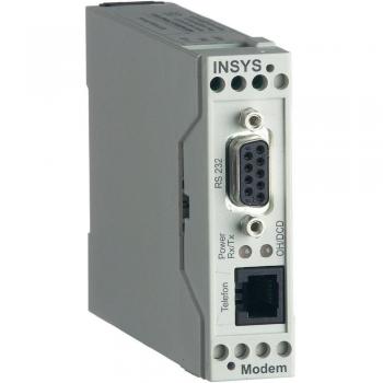 Modem Insys 56K SMALL INT