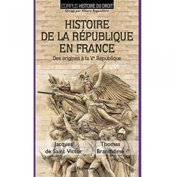 Histoire de la Republique en France