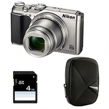 Nikon A900 Silver Kit