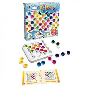 Cyber Shield Puzzle Game – 7+ Years, Multicolor Version