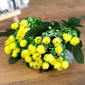 Milan Bud Kleine Rozenknoppen Decoratie