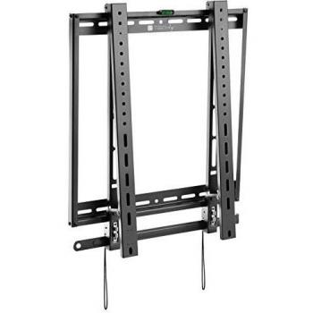 Fixed Wall Mount for TVs 45-70 Inches, 50 kg Weight Capacity, 59.5 mm Depth