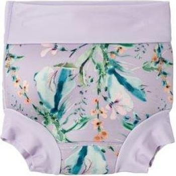 Windelbadehose Nmfzila Orchideenpracht