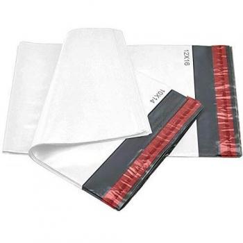 ISOUL Grey Mailing Package Bags