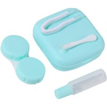 Estuche Compacto para Gafas de Contacto