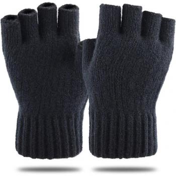 Unisex Winterhandschuhe mit Touchscreen-Funktion und dickem Material