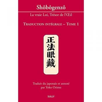 Shobogenzo (tome 1)