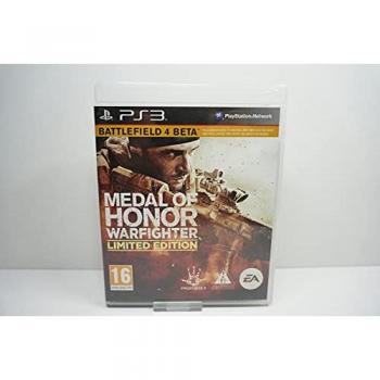 Medal of Honor : Warfighter Édition Collector PS3