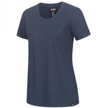 Nitras Damen-Style: Motion Tex Plus T-Shirt 3XL in Marineblau