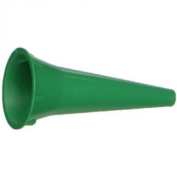 Mini speculum monouso Ø 2,5 mm, colore verde