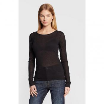 Sisley Bluse 3XY4L126X Schwarz Regular Fit – Fashion Outlet