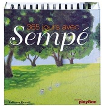 365 Jours Avec Sempé
