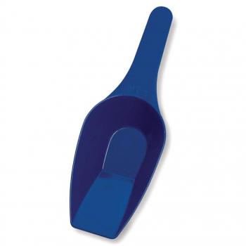Schneider 250 mL Blue Dough Scoop