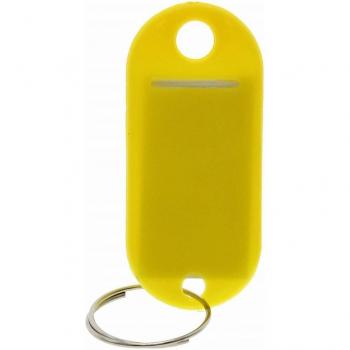 Name Tag Keychain