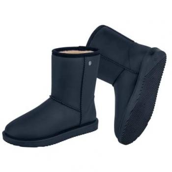 Waldhausen Winterbootie in Tiefblau