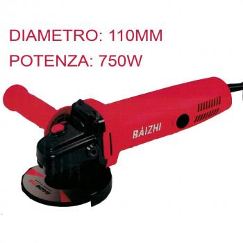 Flex Mini Fresa Angulada 110 mm