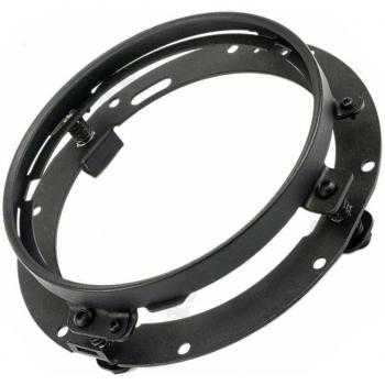 7-Inch Headlight Bracket for Jeep Wrangler JK 2007