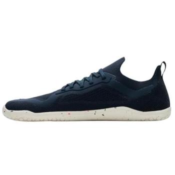 Midnight Knitted Low‑Top Footwear – Vivobarefoot Primus Lite