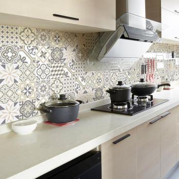 Adhesivo Pared Azulejos 30 Sticks