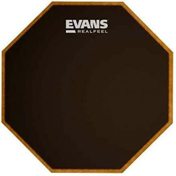 Evans 6-Inch RealFeel Mountable Pad