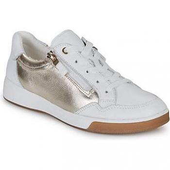 Pelle Sneaker Ara Rom Bianco Donna Eu 38