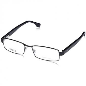 Gafas graduadas Hugo Boss HB 1519‑003 en tono negro, para hombre