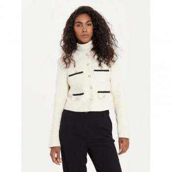 Morgan Anzugjacke 242-VAKER Ecru Regular Fit